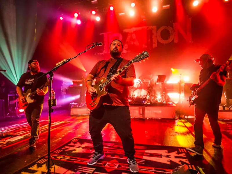 Iration & Pepper tickets