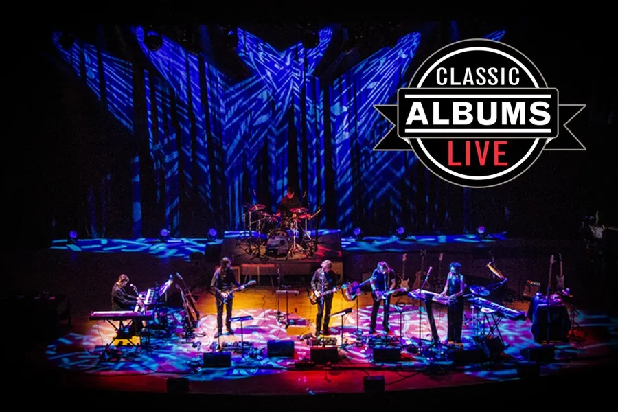 Classic Albums Live Tribute Show tickets