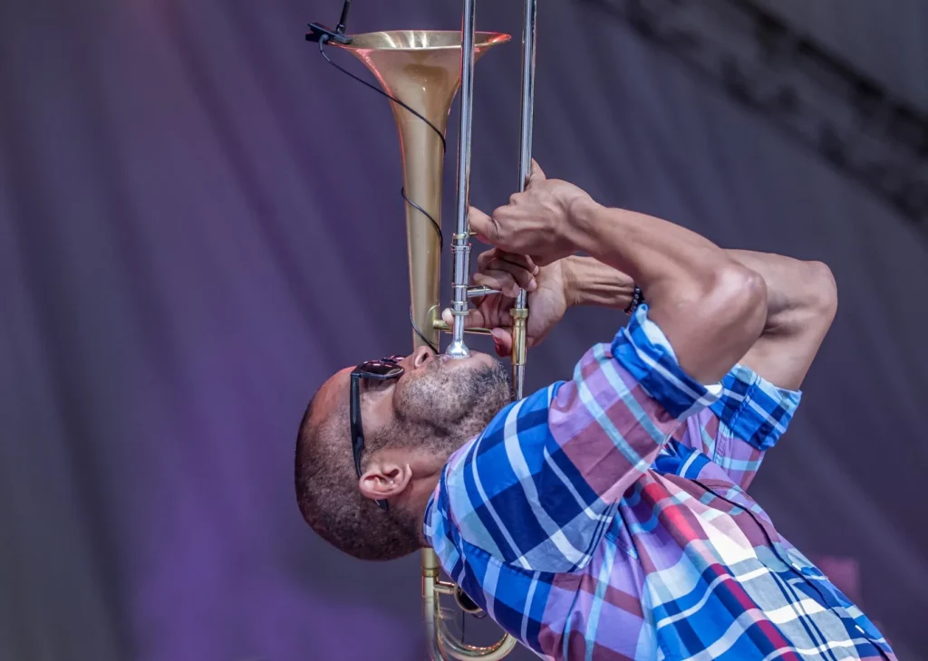 Trombone Shorty And Orleans Avenue tickets