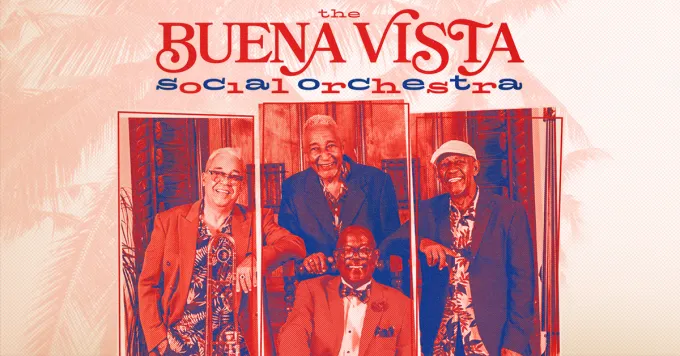 The Buena Vista Social Orchestra tickets