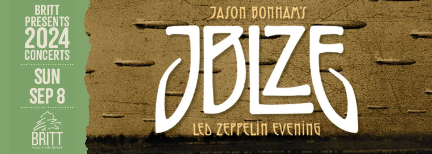 Jason Bonham&#8217;s Led Zeppelin Evening