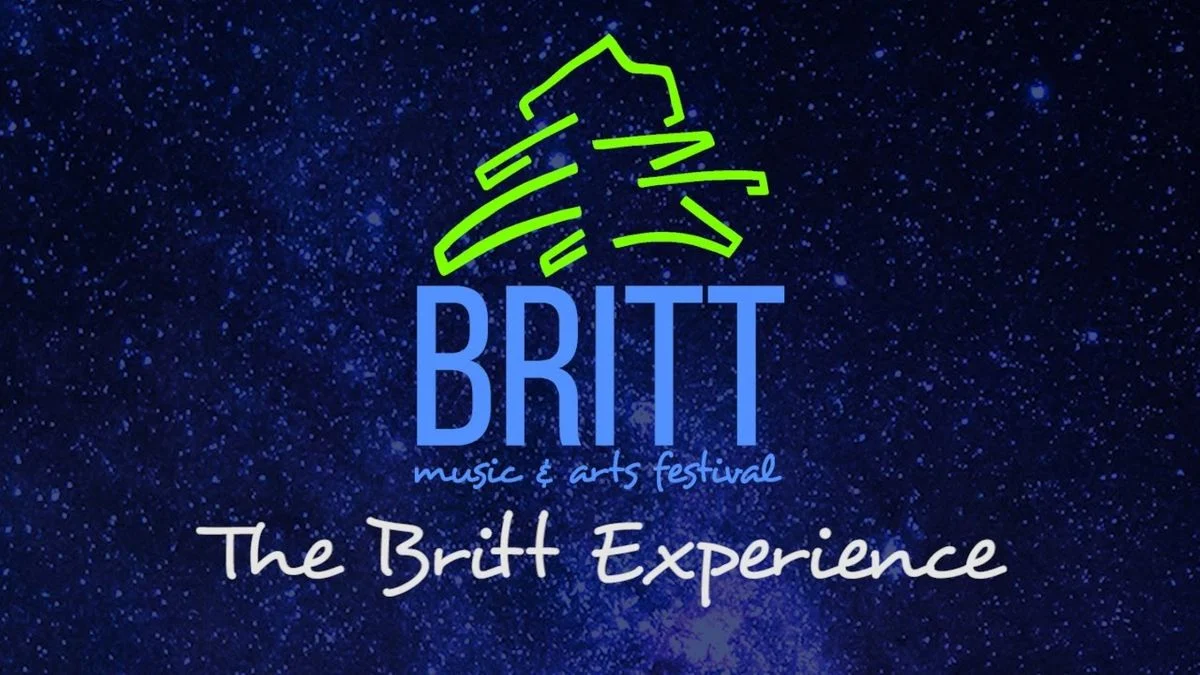 Britt Festival Orchestra: Liz Conducts Brahms & Korngold