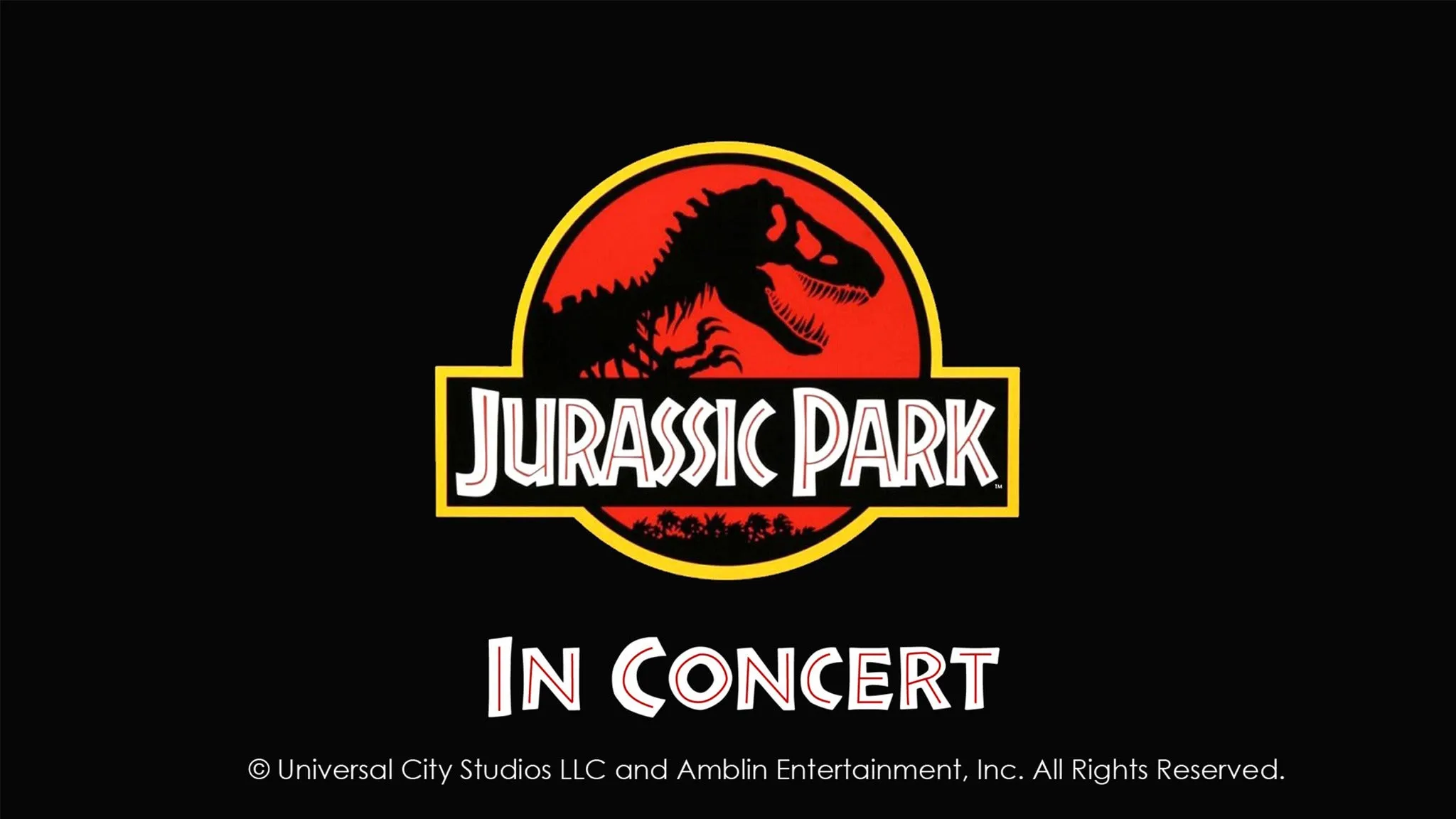 Britt Festival Orchestra: Jurassic Park in Concert