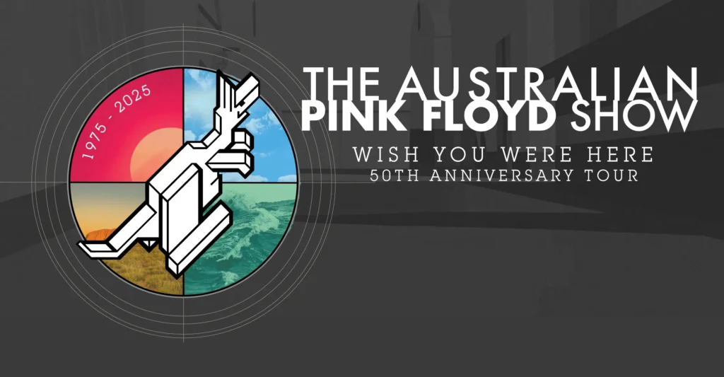 Australian Pink Floyd Show at Britt Festival Pavilion & Gardens